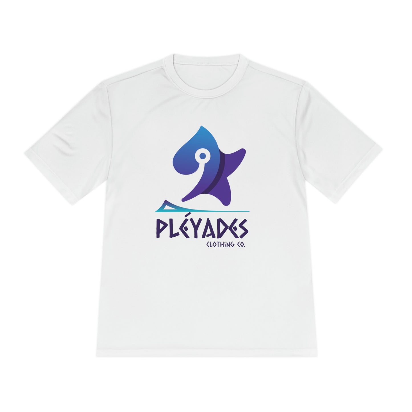 Pléyades Unisex Moisture Wicking Tee