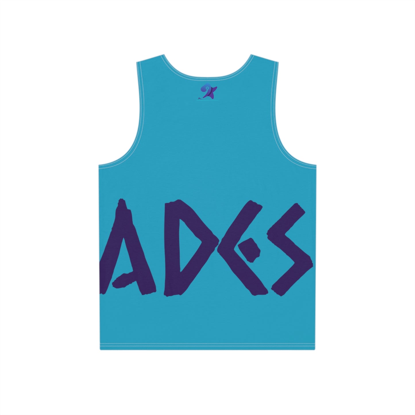 Turquoise Pléyades Men's Tank