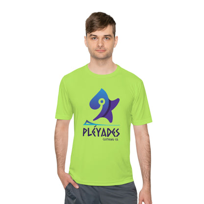 Pléyades Unisex Moisture Wicking Tee